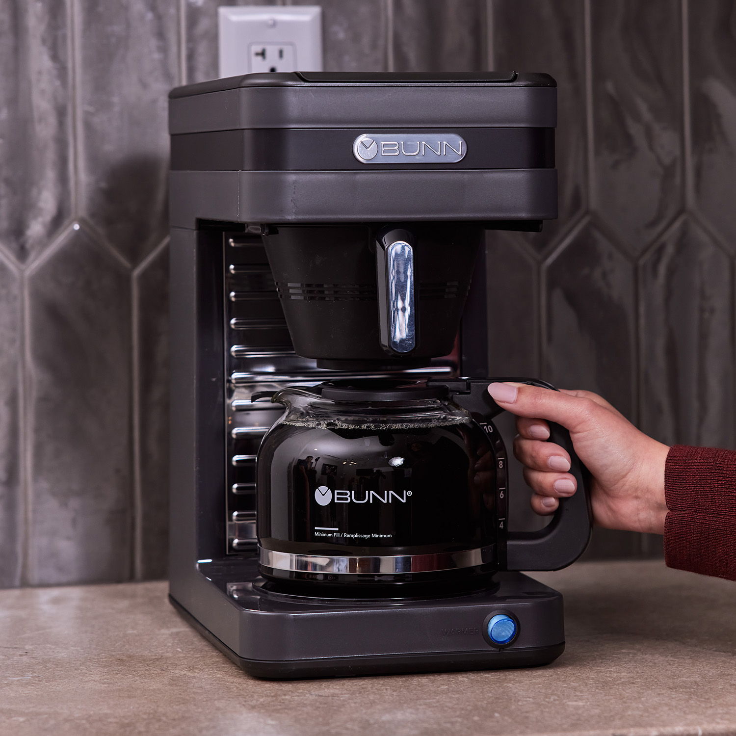 Speed Brew Elite Coffee Makers BUNN Retail Site