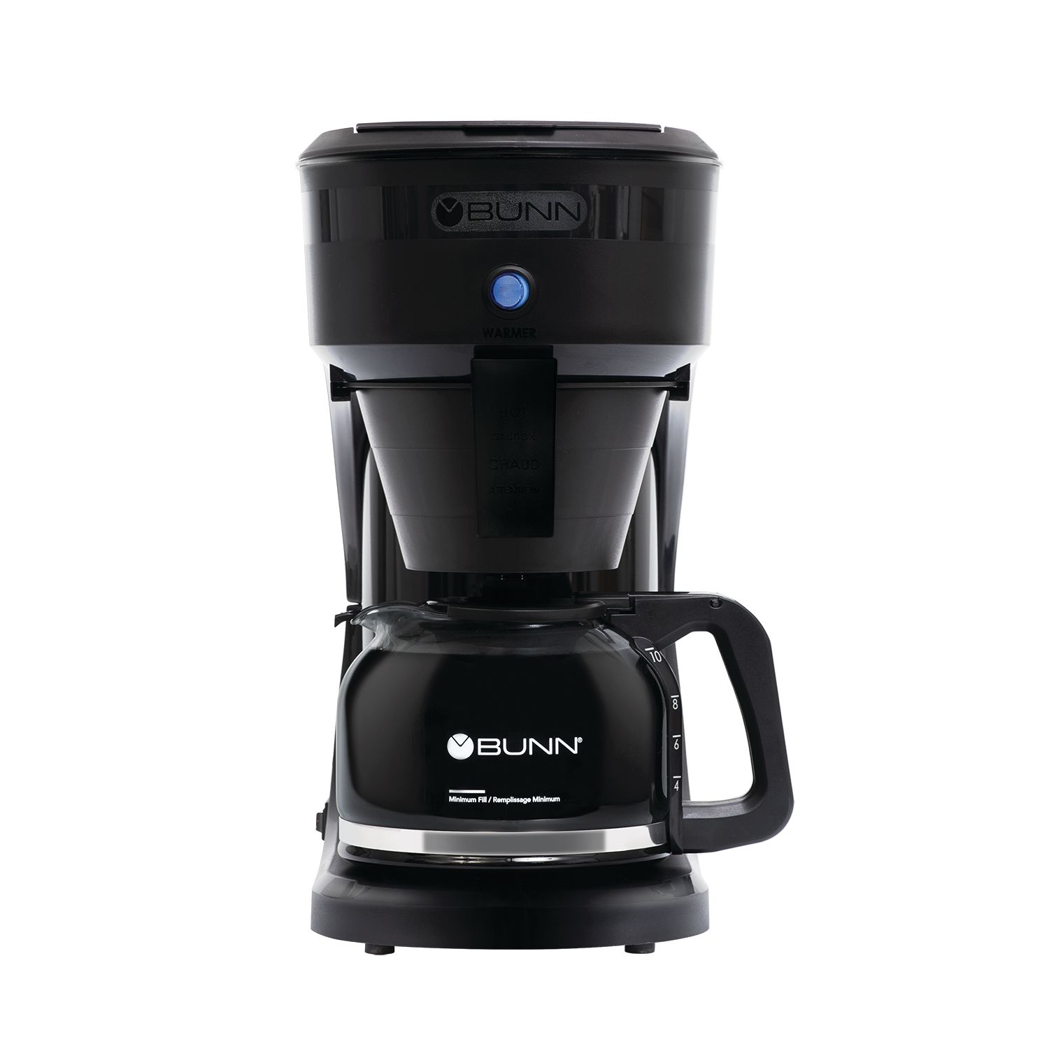 Bunn Home Coffee Brewer On/Off Warmer Switch – Genuine Bunn Part 20316.0001