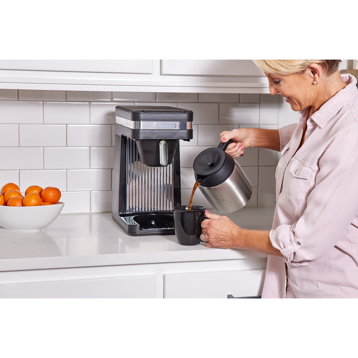 Speed Brew Platinum Thermal Coffee Makers BUNN Retail Site