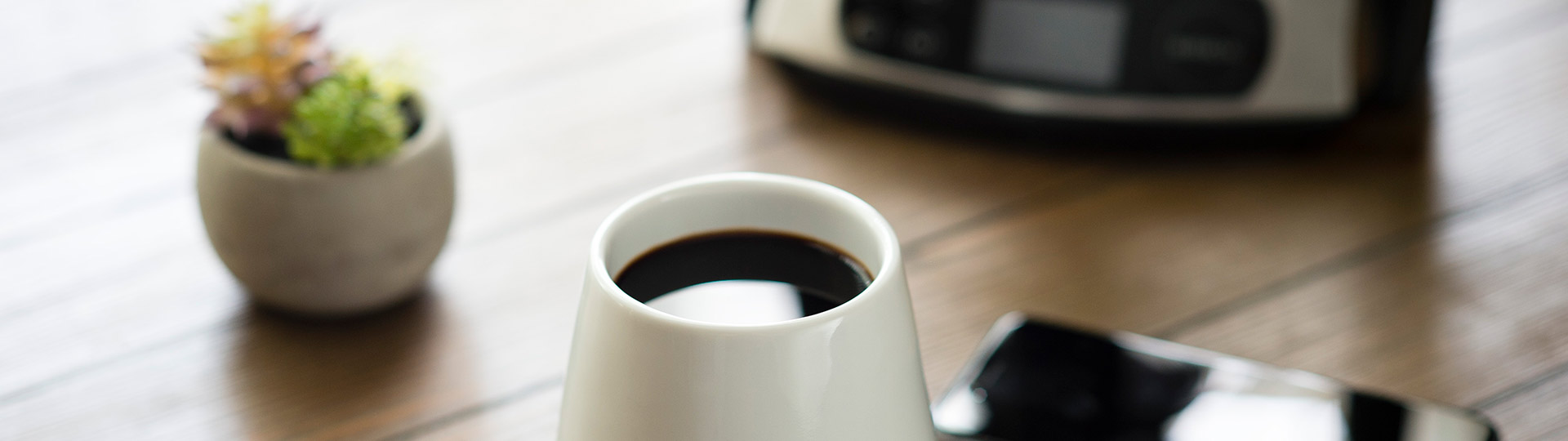 Coffee Focused